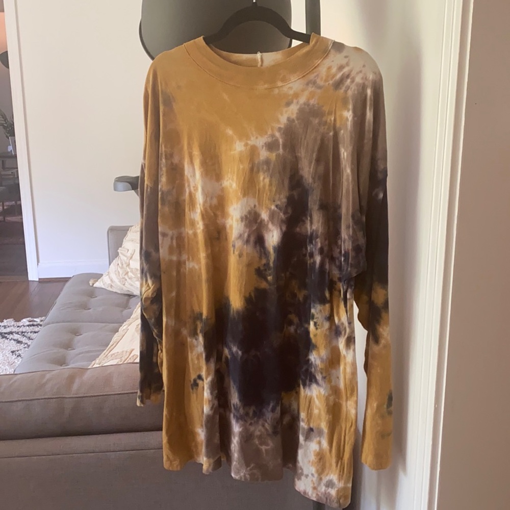 We The Free Tye Dye shirt
